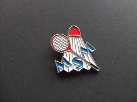 Badminton club MSM ( Mont-Sur-Marchienne )Frankrijk